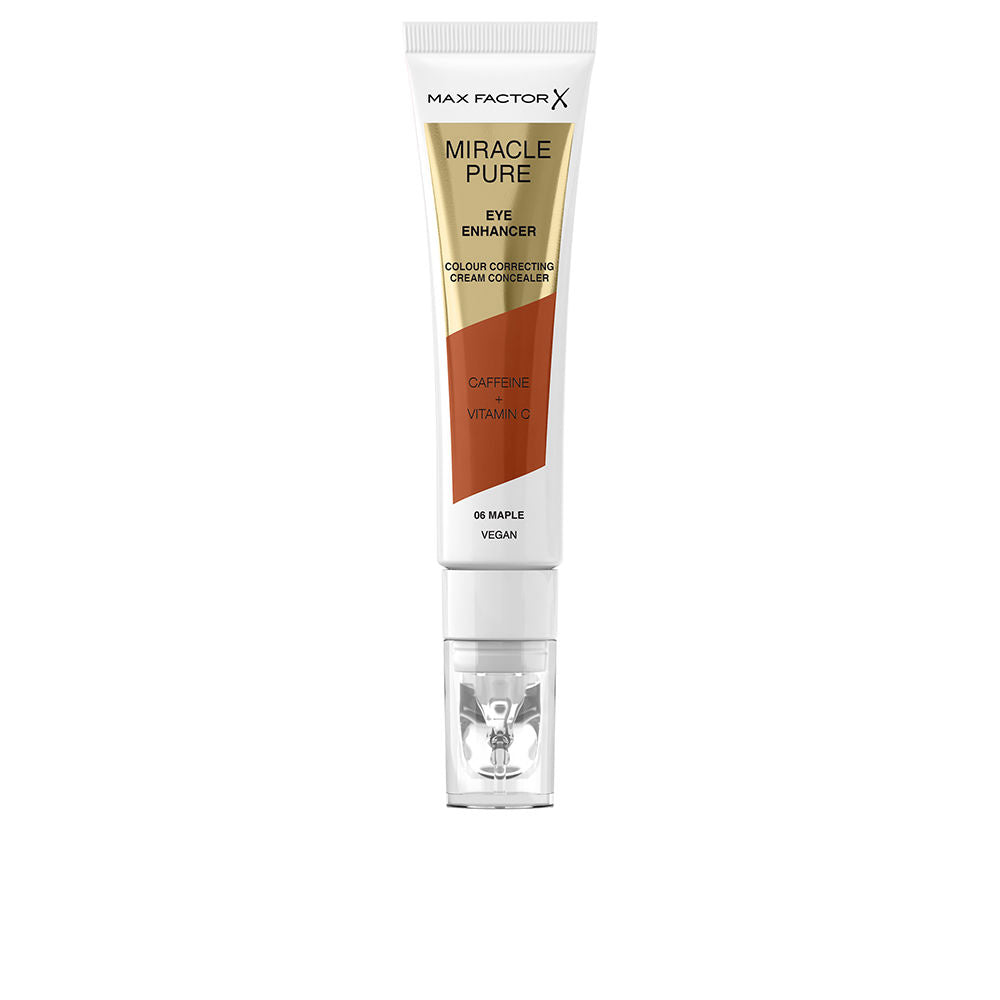 Max Factor Miracle Pure Corrective Cream #06-Maple 10 Ml - Salevare.com