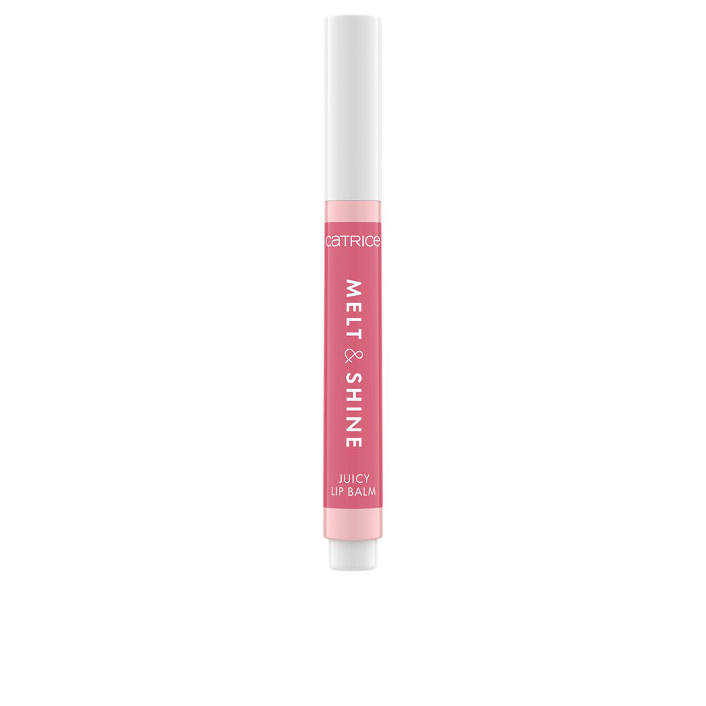 Catrice Melt &Amp; Shine Lip Balm #020-Beach Blossom 1.3 Gr - Salevare.com