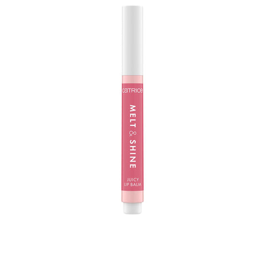 Catrice Melt &Amp; Shine Lip Balm #020-Beach Blossom 1.3 Gr - Salevare.com