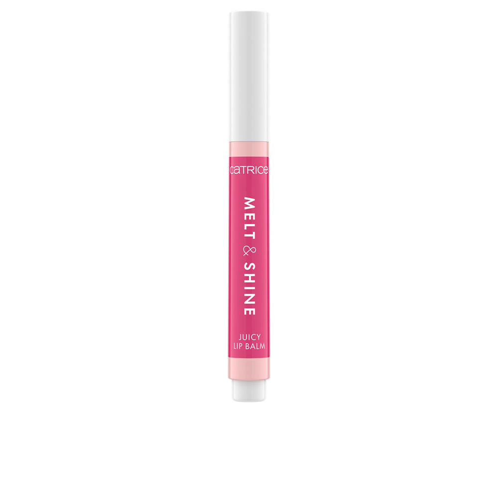 Catrice Melt &Amp; Shine Lip Balm #060-Malibu Barbie 1.3 Gr - Salevare.com