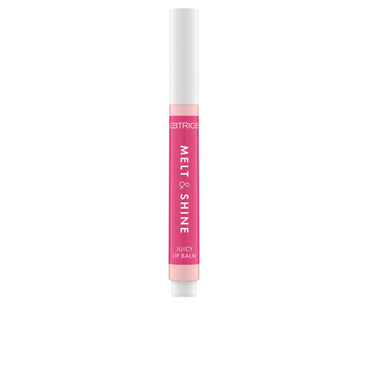 Catrice Melt &Amp; Shine Lip Balm #060-Malibu Barbie 1.3 Gr - Salevare.com