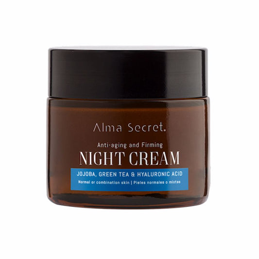 NIGHT CREAM multi-repair anti-aging for combination skin 50 ml