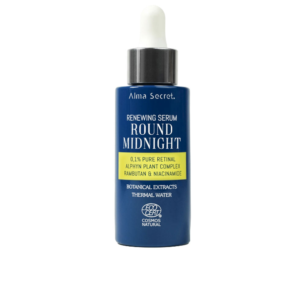 ROUND MIDNIGHT serum with pure retinal 0.1% 30 ml