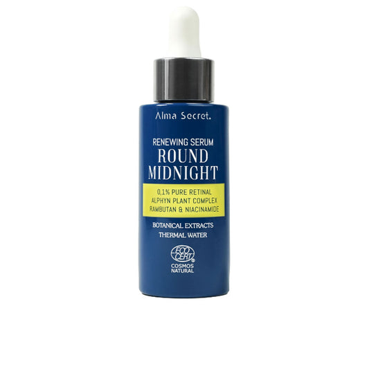 ROUND MIDNIGHT serum with pure retinal 0.1% 30 ml