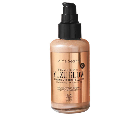 YUZU GLOW body oil 100 ml