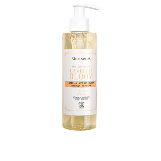 CAMELLIA BLOOM makeup remover oil 200 ml
