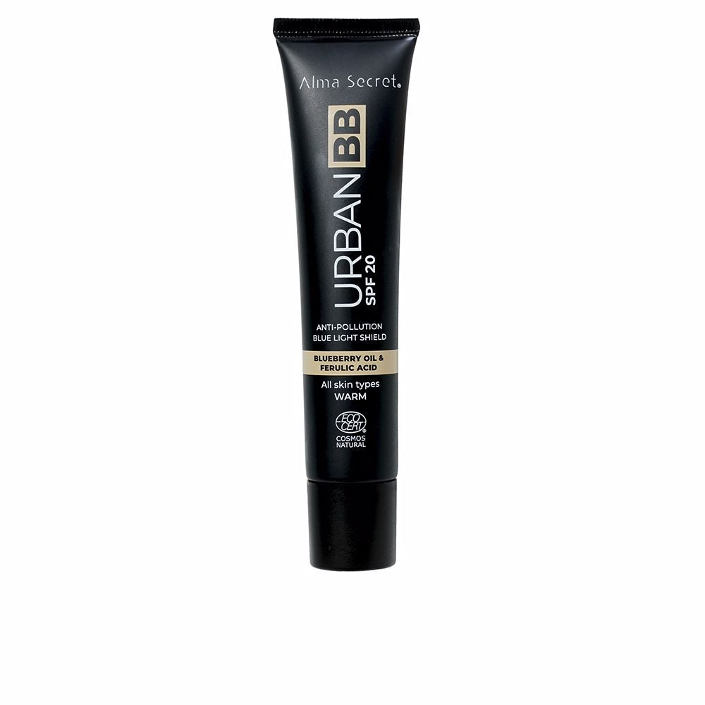 URBAN BB CREAM SPF20 #Warm 40 ml