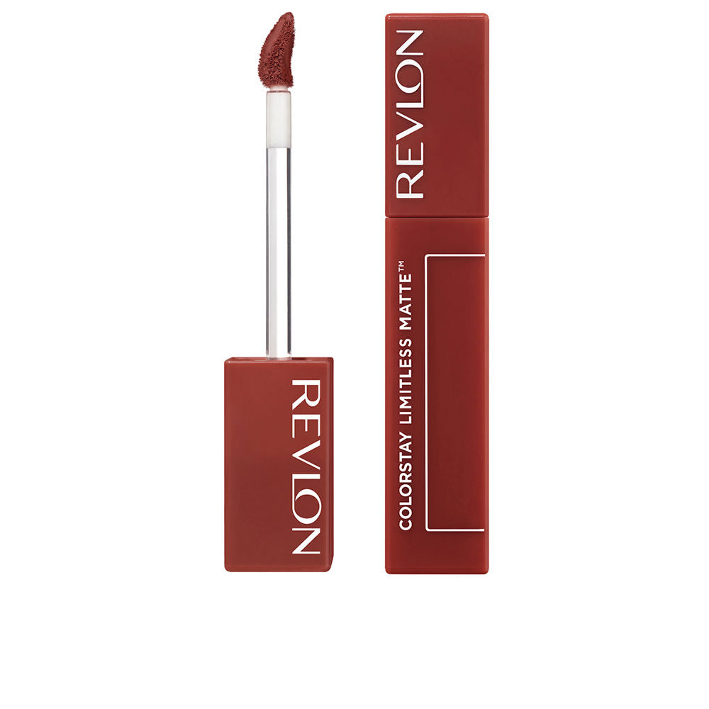 COLORSTAY LIMITLESS MATTE liquid lipstick #013-real deal 1 u