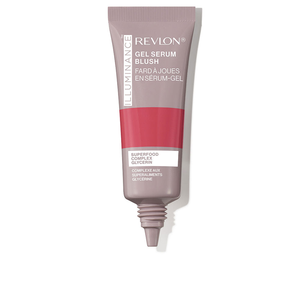 ILLUMINANCE Gel Blush Serum #120-Striking Rose 11 ml