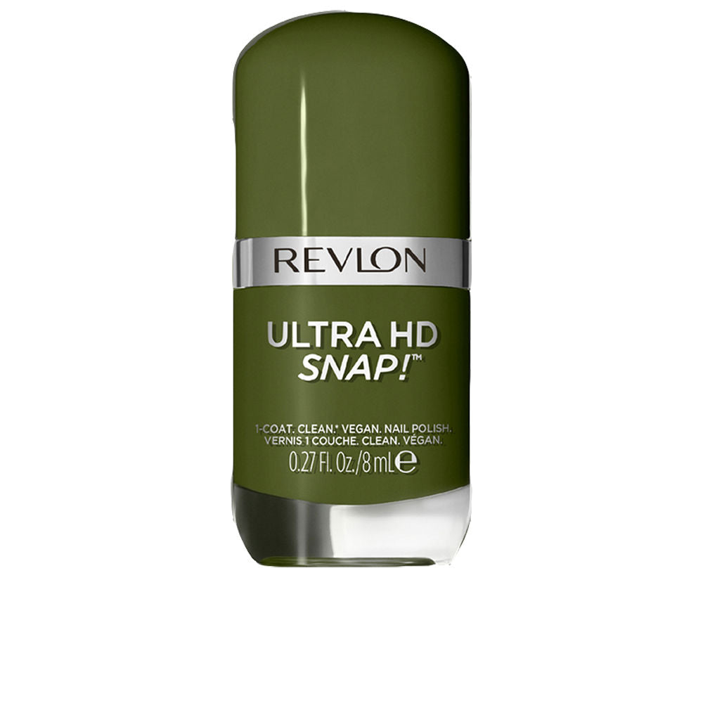 ULTRA HD SNAP! Nail polish #022-commander in chief 8 ml