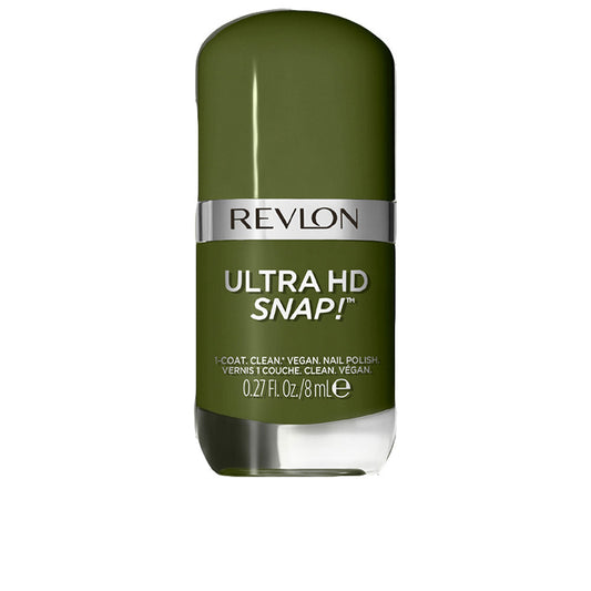 ULTRA HD SNAP! Nail polish #022-commander in chief 8 ml