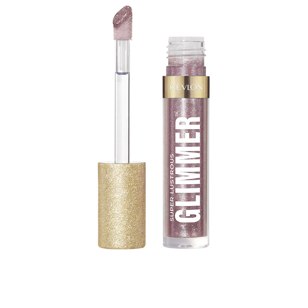 SUPER LUSTROUS GLIMMER lip gloss #03-Lavender Lust 3.8 ml