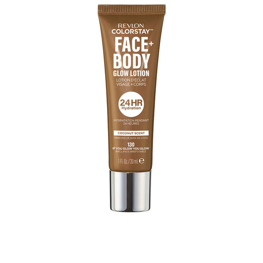 COLORSTAY FACE+ BODY glow lotion #130-You Glow You Glow 30 ml