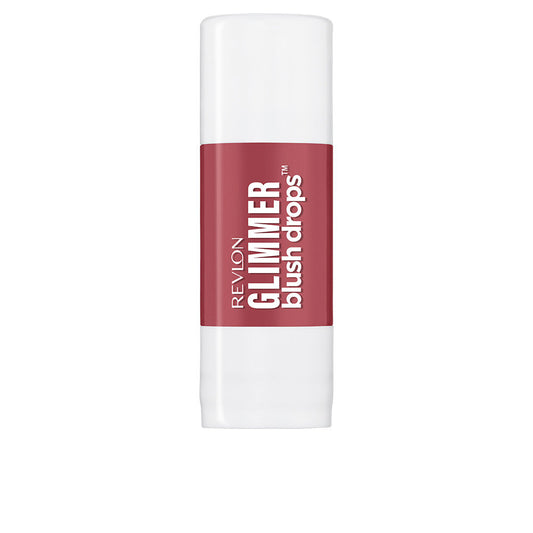 SUPER LUSTROUS GLIMMER blush drops #103-Field On Roses 9.4 ml