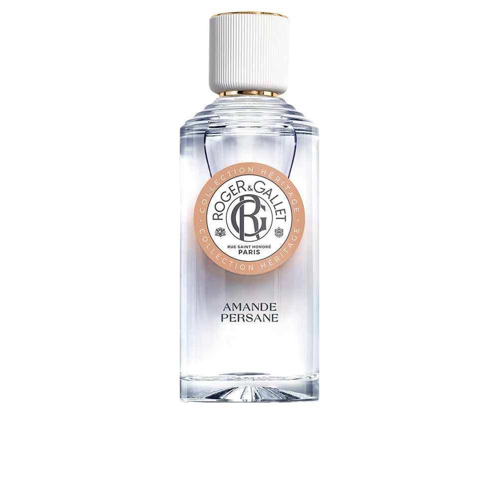 Roger & Gallet Amande Persane Wellness Scented Water 100 Ml - Salevare.com