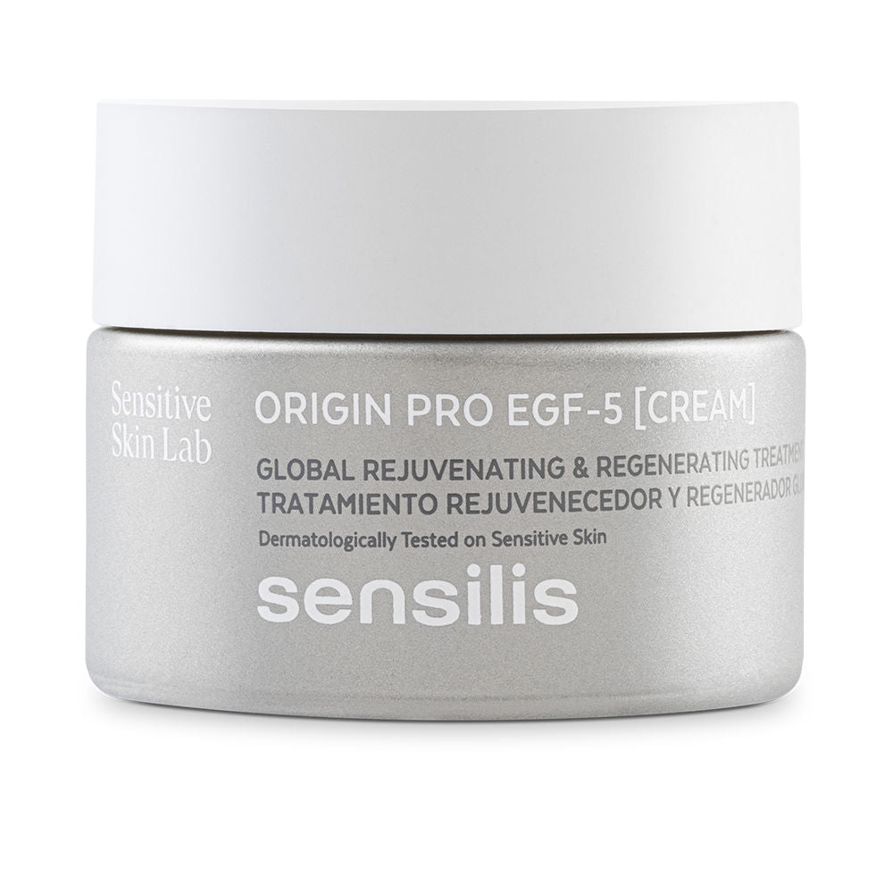 Sensilis Origin Pro Egf-5 Rich Texture Cream 50 Ml - Salevare.com