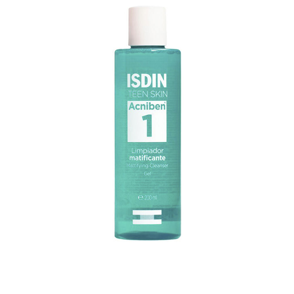 Isdin Acniben Mattifying Cleanser 200 Ml - Salevare.com