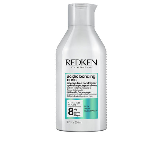 Redken Acidic Bonding Curls Silicone-Free Conditioner 300 Ml