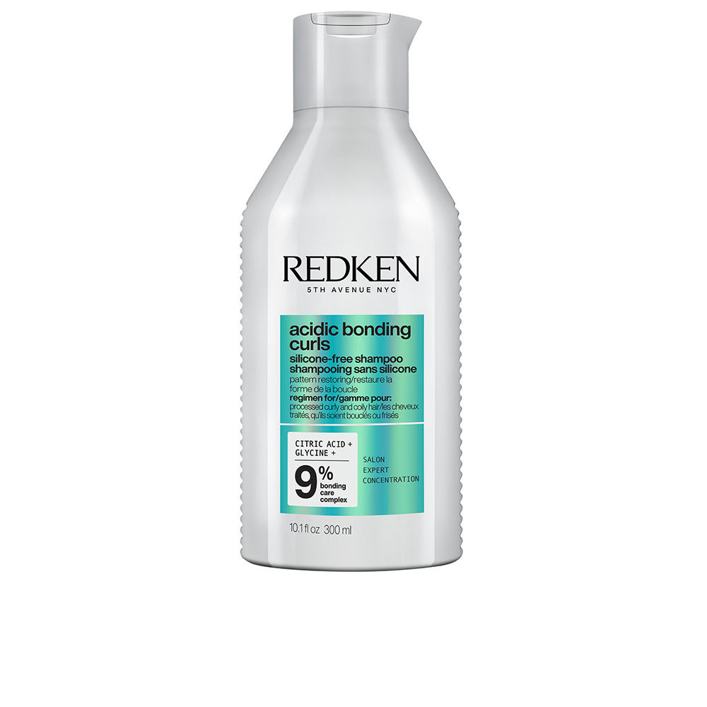 Redken Acidic Bonding Curls Silicone-Free Shampoo 300 Ml