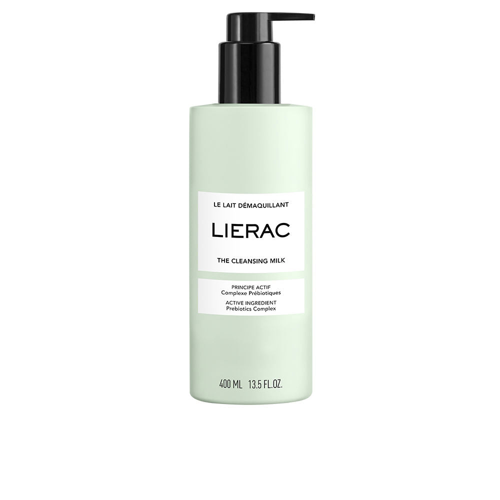 Lierac Makeup Remover Milk 400 Ml - Salevare.com