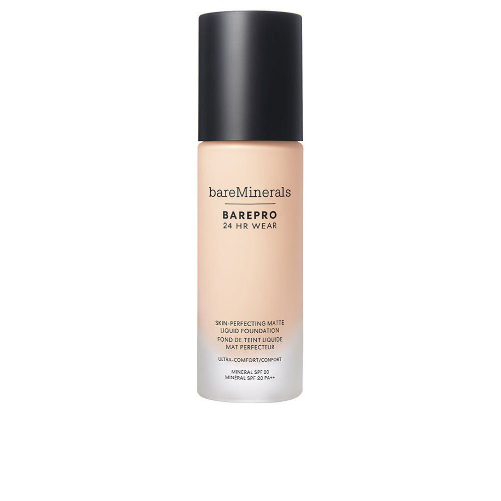 Bare Minerals Barepro 24Hr Wear Matte Liquid Foundation Spf20 #Fair 10 Neutral 30 Ml - Salevare.com