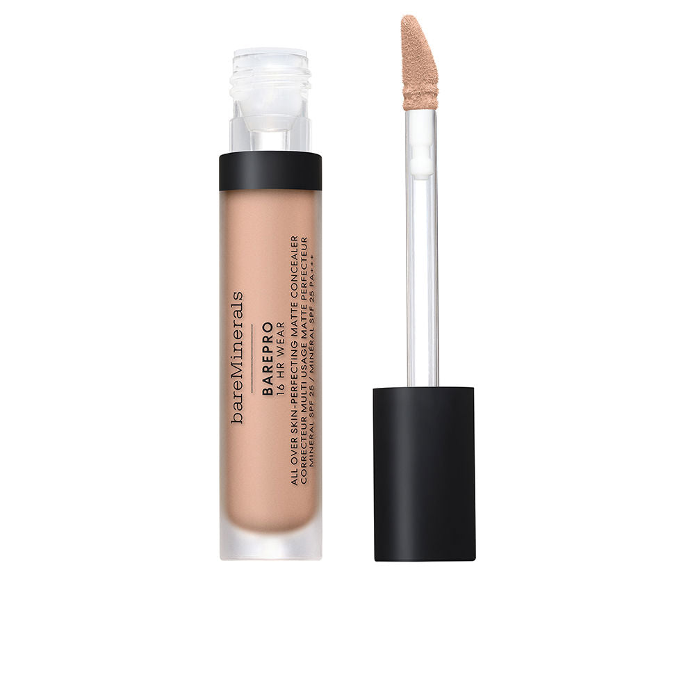 Bare Minerals Barepro 16Hr Wear All-Skin Perfecting Matte Concealer #Fair 150 Cool 7.5 Ml - Salevare.com