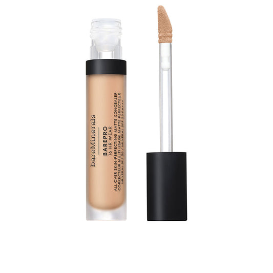 Bare Minerals Barepro 16Hr Wear Full Skin Perfecting Matte Concealer #Fair 150 Warm 7.5 Ml - Salevare.com