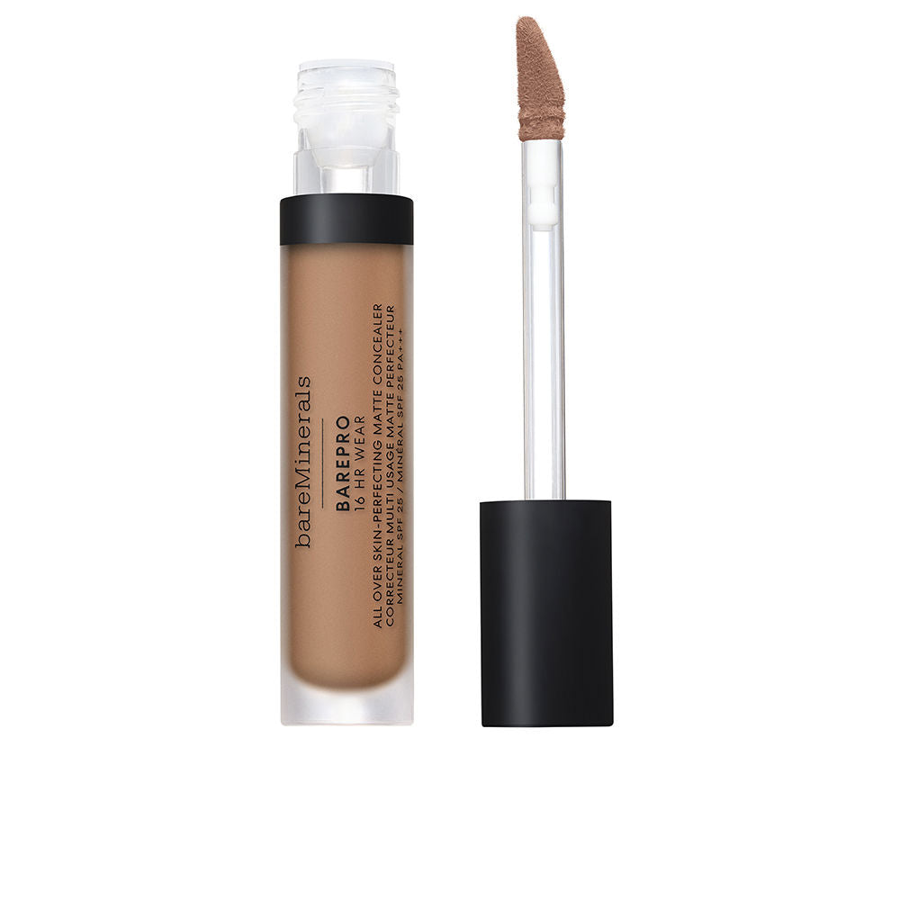 Bare Minerals Barepro 16Hr Wear All-Skin Perfecting Matte Concealer #Medium 300 Cool 7.5 Ml - Salevare.com