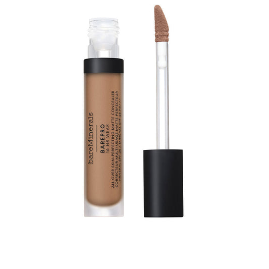 Bare Minerals Barepro 16Hr Wear All-Skin Perfecting Matte Concealer #Medium 300 Cool 7.5 Ml - Salevare.com