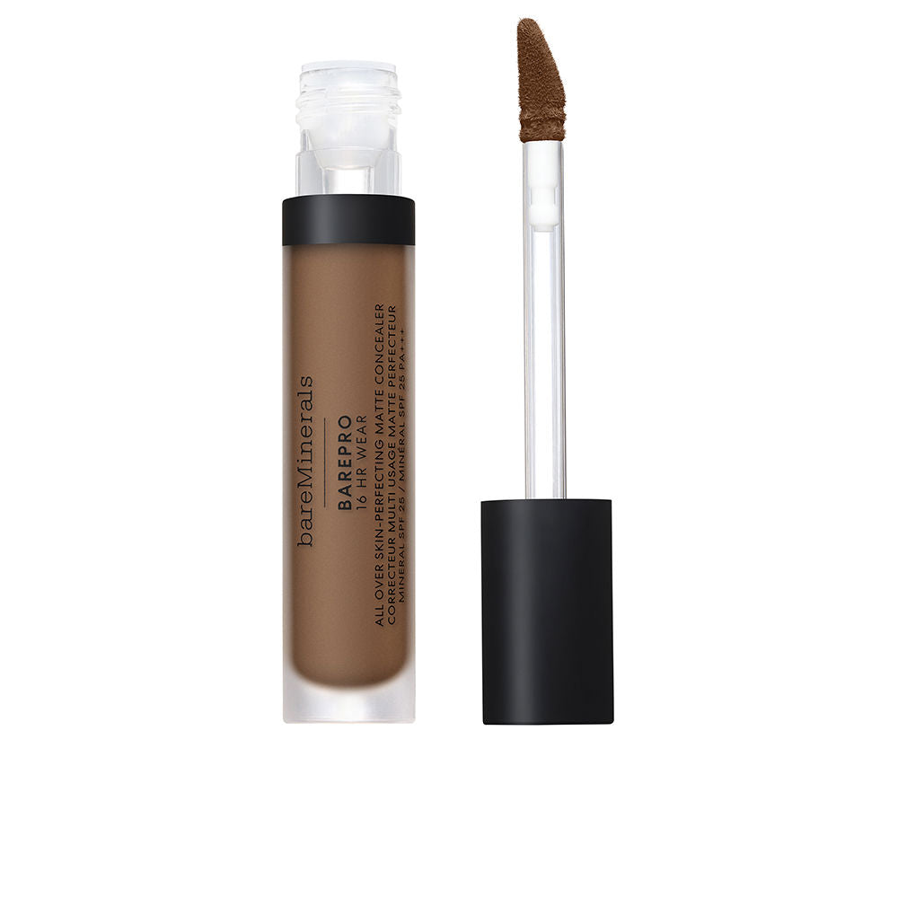 Bare Minerals Barepro 16Hr Wear All-Skin Perfecting Matte Concealer #Medium Deep 450 Neutral 7.5 Ml - Salevare.com