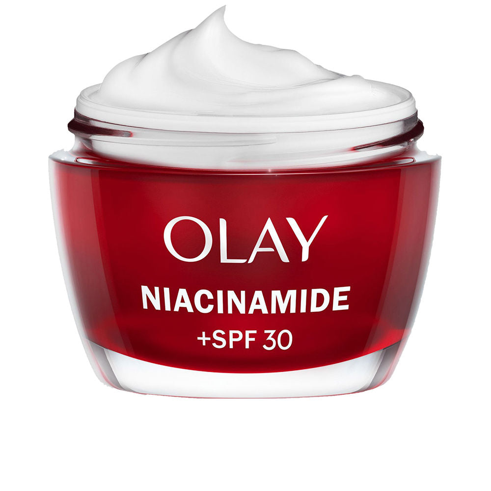 Olay Niacinamida24 + Vitamin E Day Moisturizing Cream Spf30 50 Ml - Salevare.com