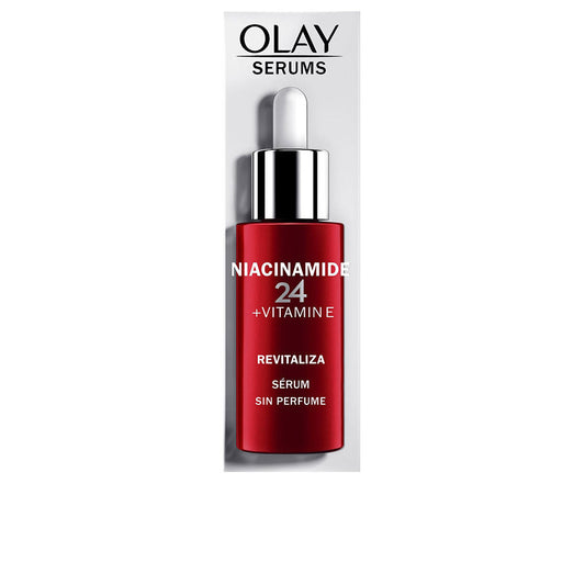 Olay Niacinamida24 + Vitamin E Serum Without Perfume 40 Ml - Salevare.com