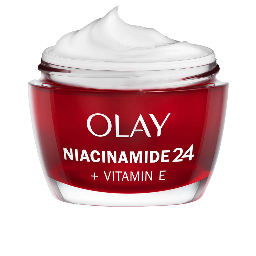 Olay Niacinamida24 + Vitamin E Day Moisturizing Cream 50 Ml - Salevare.com