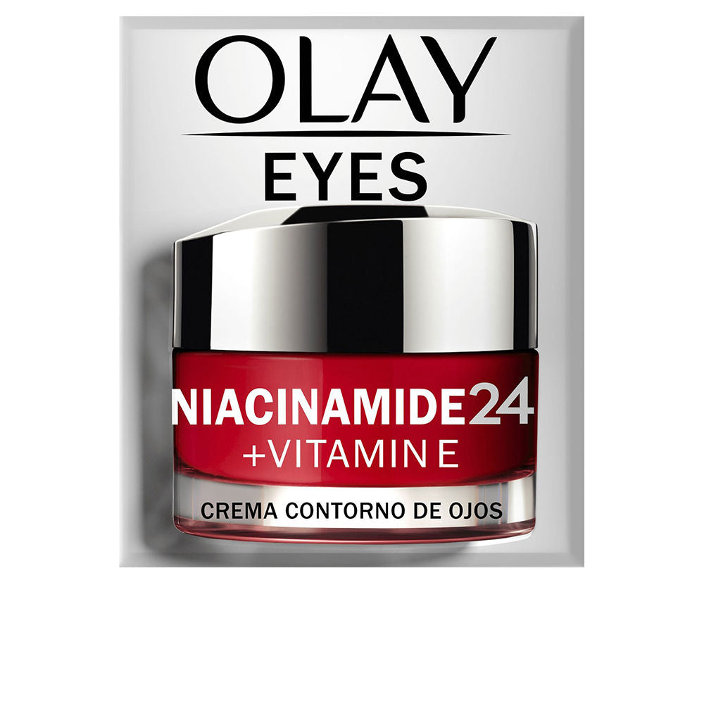 Olay Niacinamida24 + Vitamin E Eye Contour Cream 15 Ml - Salevare.com