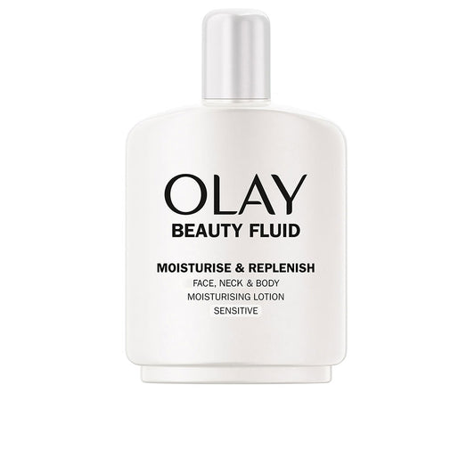Olay Beauty Fluid Sensitive Moisturizing Facial Fluid 200 Ml - Salevare.com
