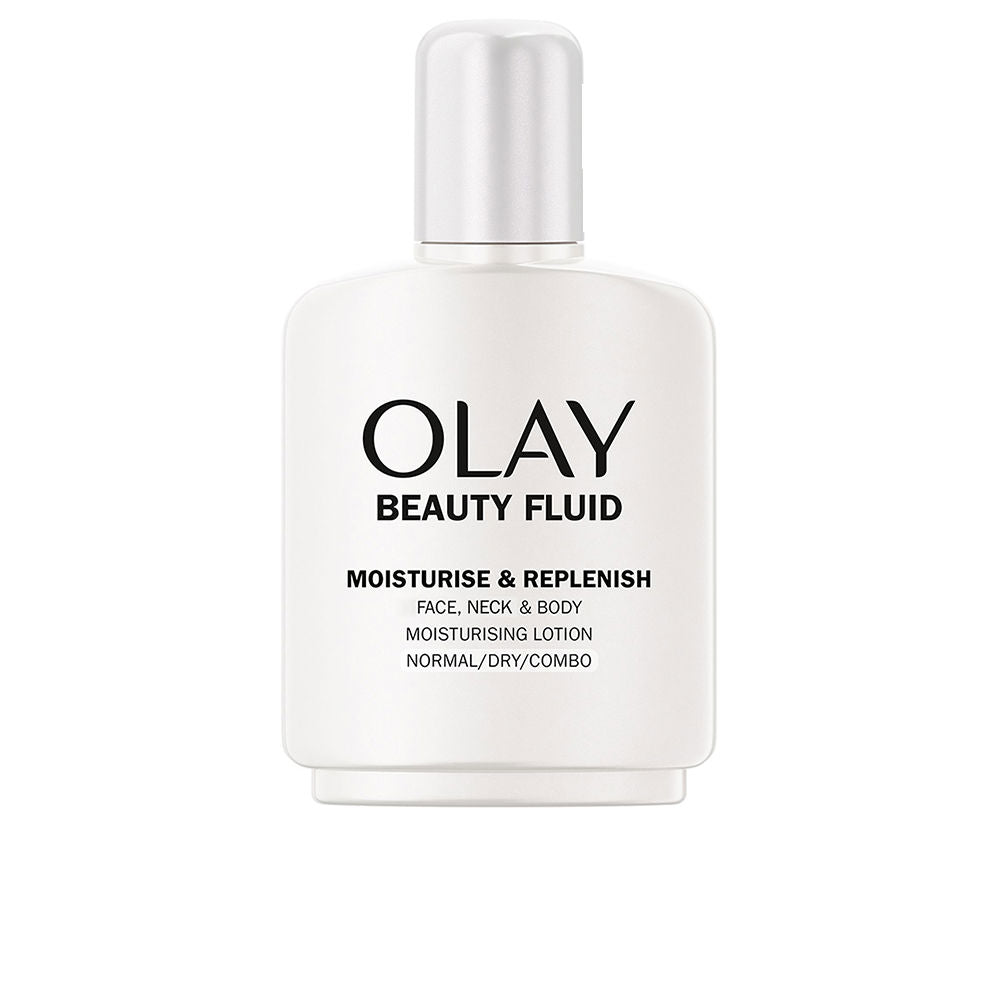 Olay Beauty Fluid Moisturizing Facial Fluid 200 Ml - Salevare.com