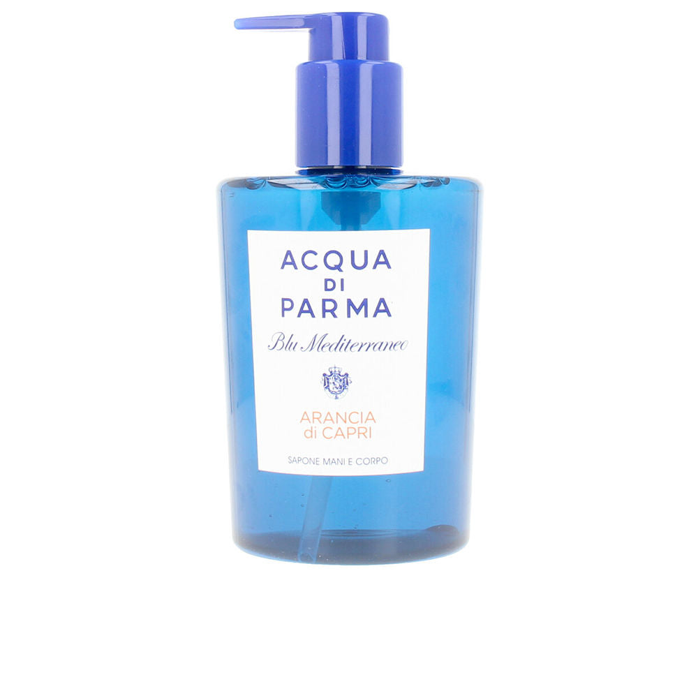 Acqua Di Parma Blu Mediterraneo Arance Di Capri Body And Hand Gel 300 Ml - Salevare.com