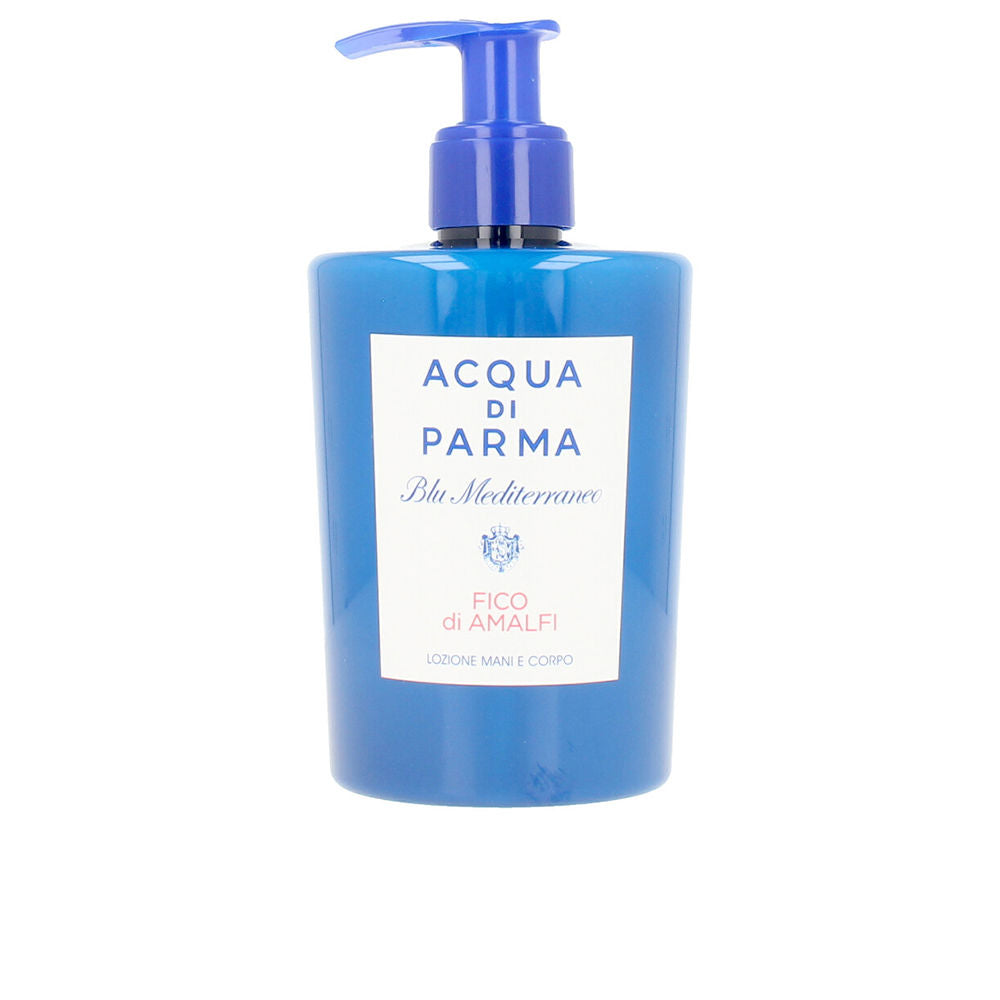 Acqua Di Parma Blu Mediterraneo Fico Di Amalfi Loción Cuerpo Y Manos 300 Ml - Salevare.com