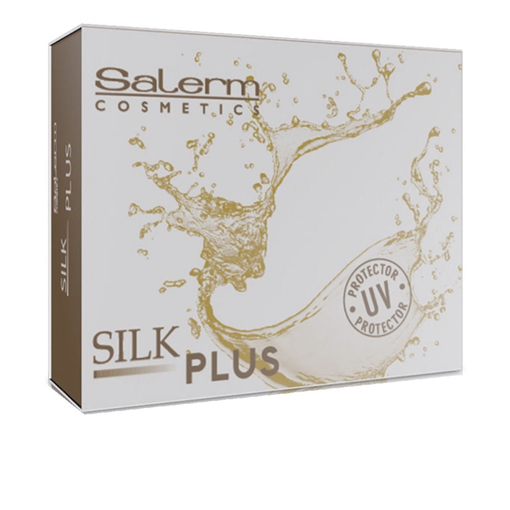 Salerm Silk Plus Uv Protector 12 X 5 Ml - Salevare.com