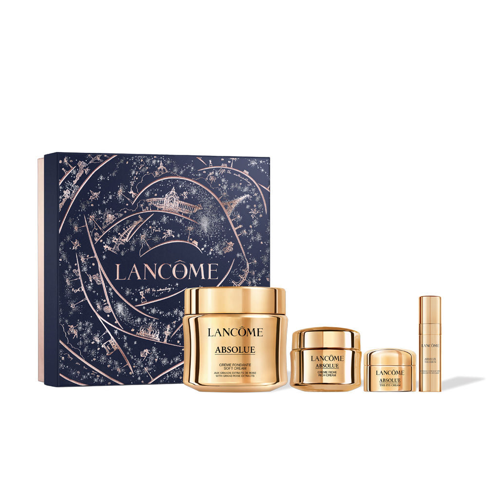 Lancôme Absolue Case 4 Pcs - Salevare.com
