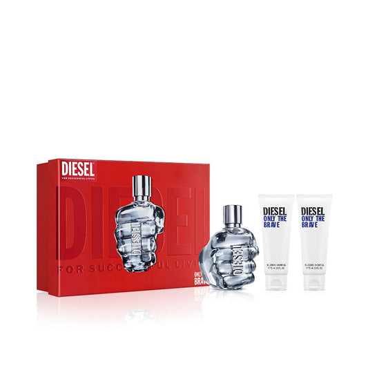 Diesel Only The Brave Case 3 Pcs - Salevare.com
