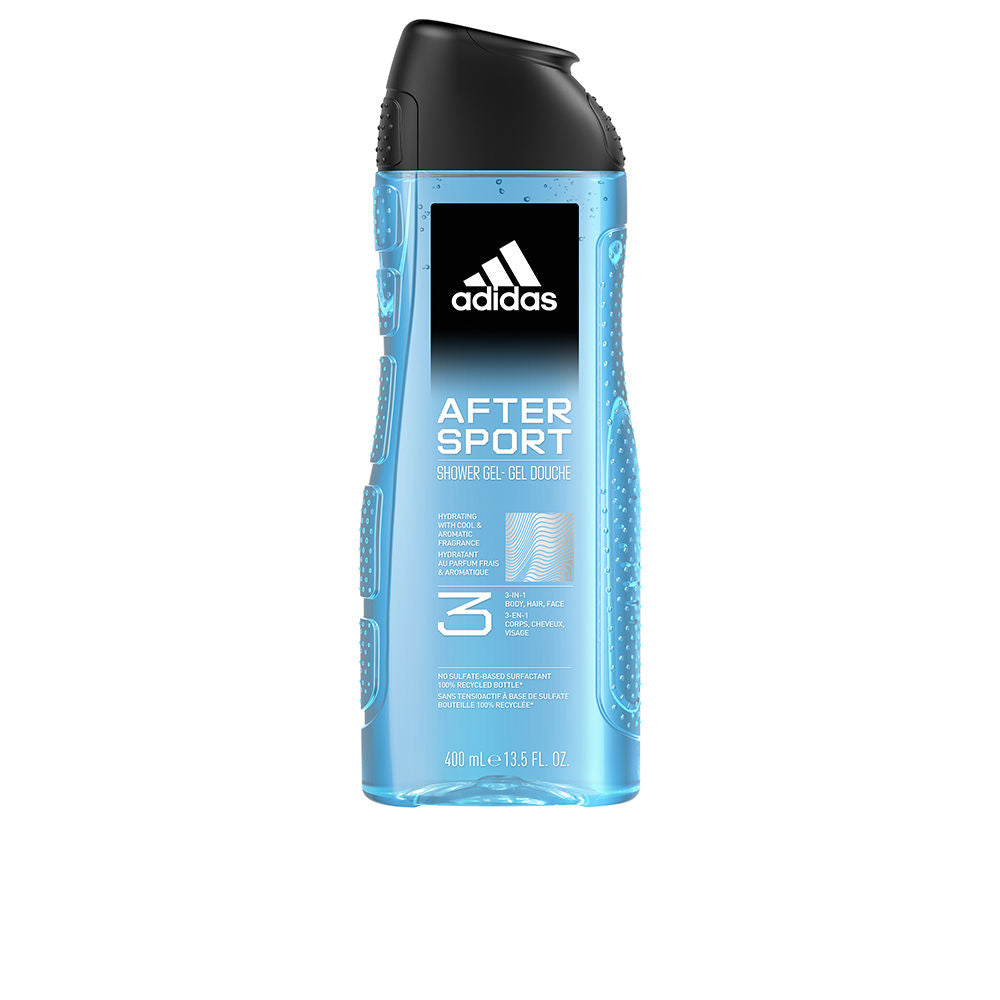 Adidas Adidas After Sport Shower Gel 400 Ml - Salevare.com