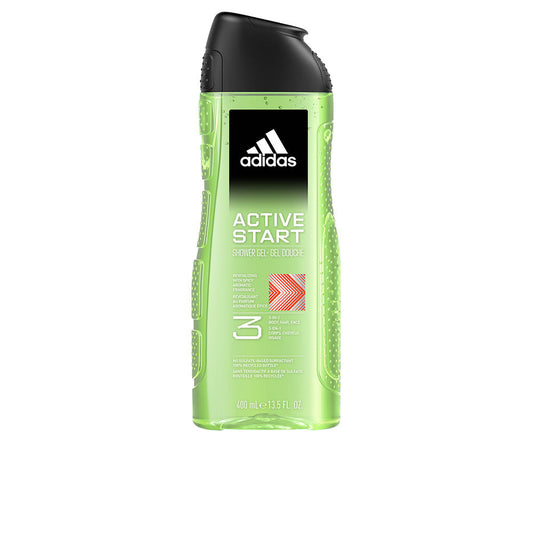 Adidas Adidas Active Start Shower Gel 400 Ml - Salevare.com