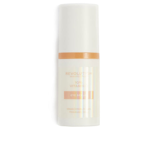 Revolution Skincare 10% Vitamin C Power Eye Serum 15 Ml - Salevare.com