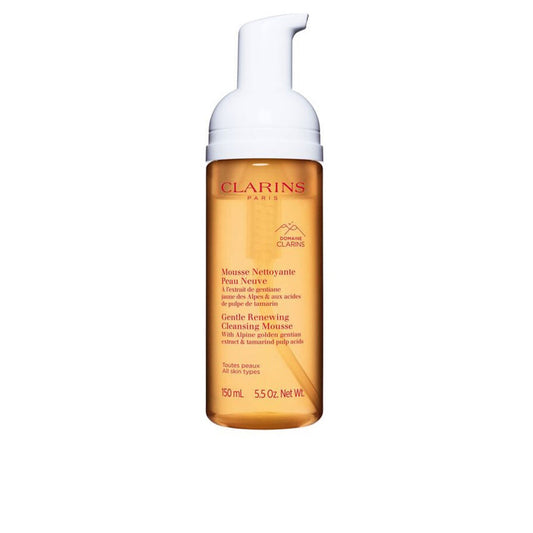 Clarins New Skin Cleansing Foam 150 Ml - Salevare.com