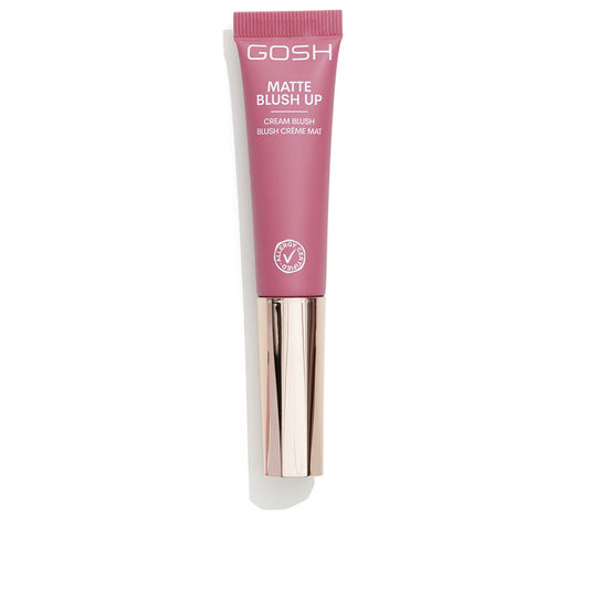 Gosh Matte Blush Up Cream Blush #003-Cherry Berry 14 Ml - Salevare.com