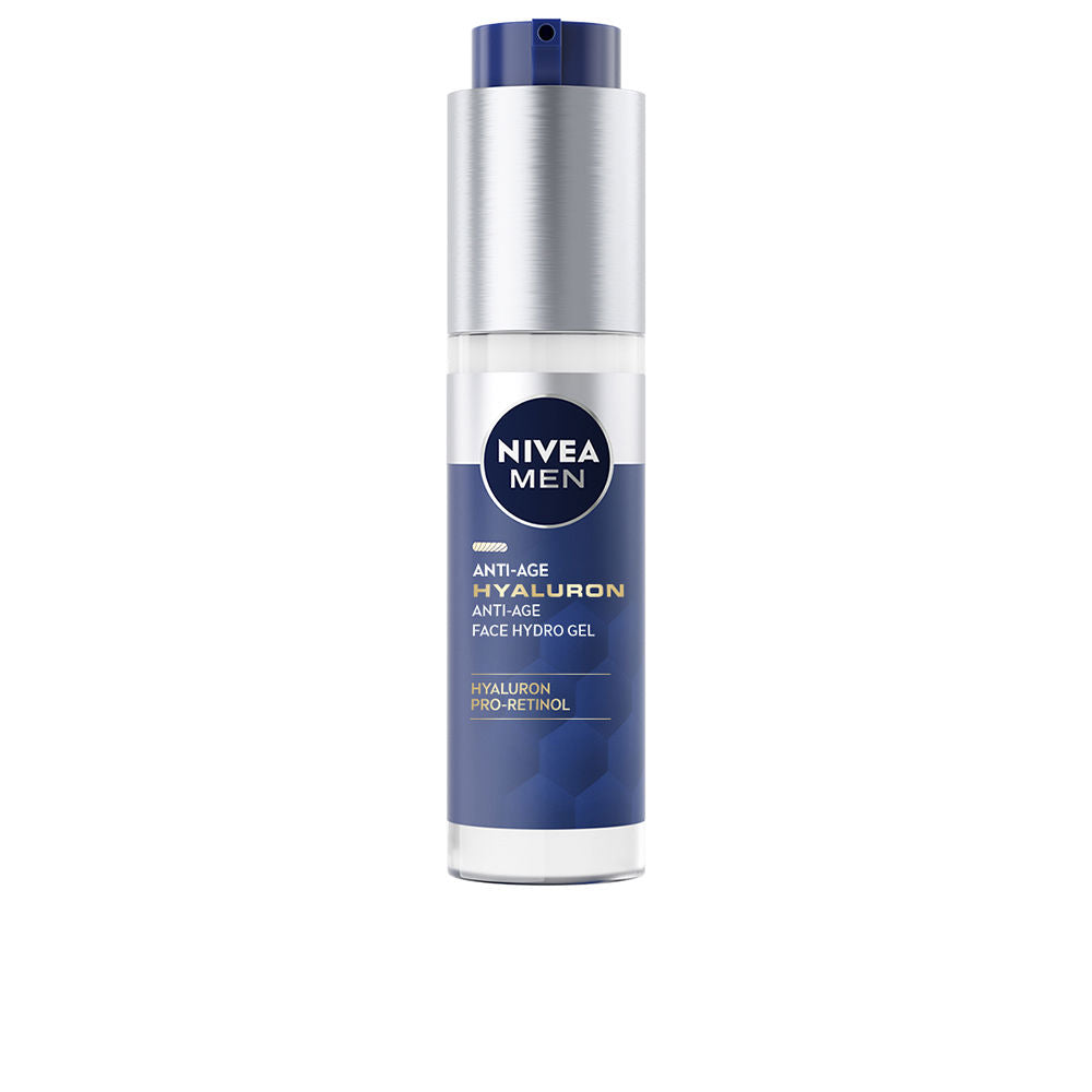 Nivea Men Anti-Age Hyaluron Moisturizing Facial Gel 50 Ml - Salevare.com