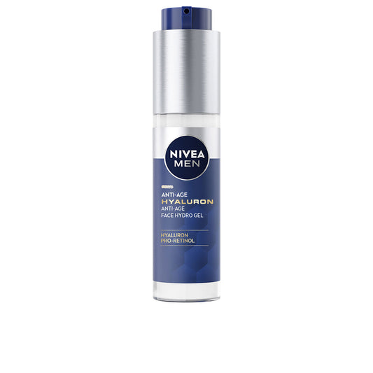 Nivea Men Anti-Age Hyaluron Moisturizing Facial Gel 50 Ml - Salevare.com