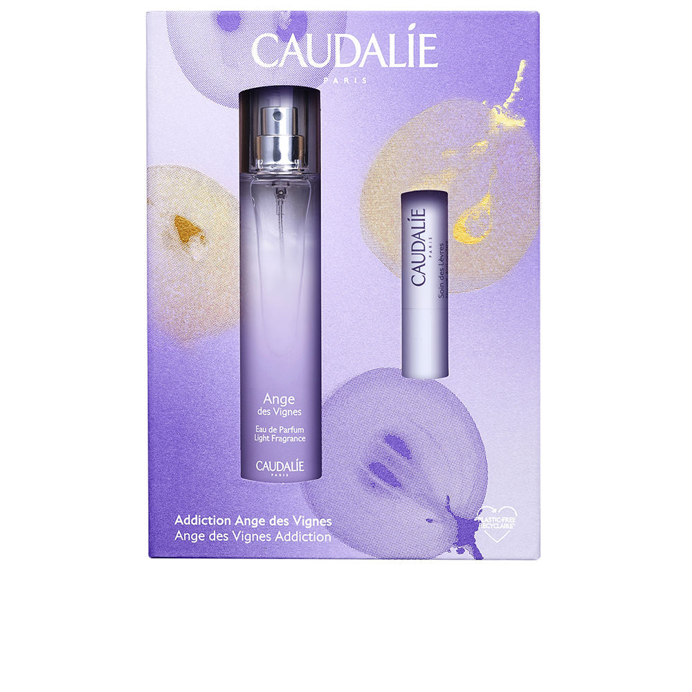 Caudalie Ange Des Vignes Case 2 Pcs - Salevare.com