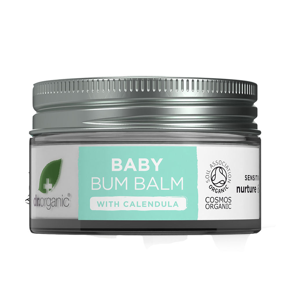 Dr. Organic Baby Bottom Balm 35 Gr - Salevare.com